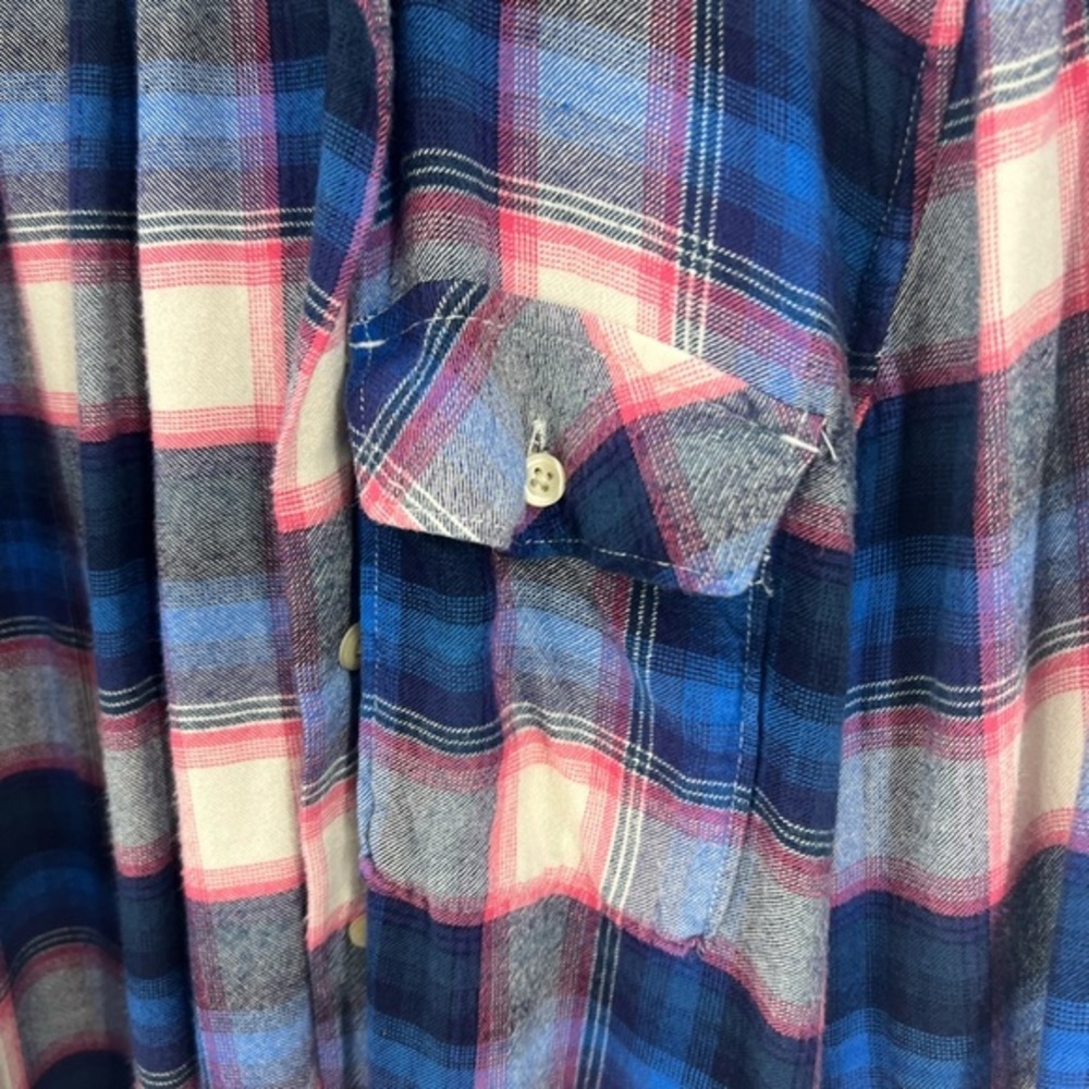 Gap + Pendleton, Collaboration, Western Flannel B… - image 3